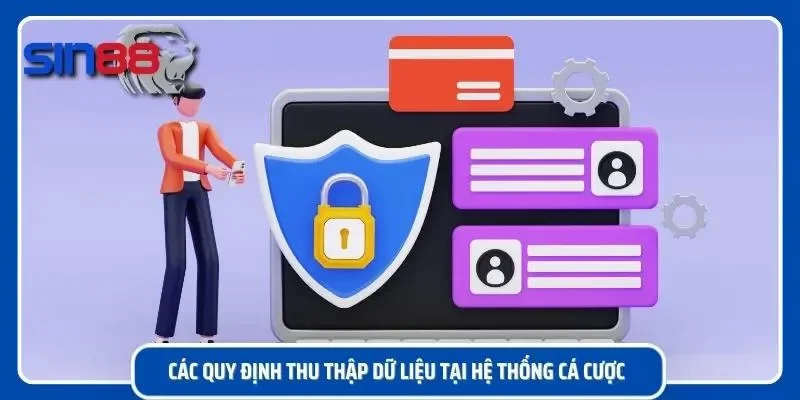 Mỗi thông tin được yêu cầu đều có lý do phía sau