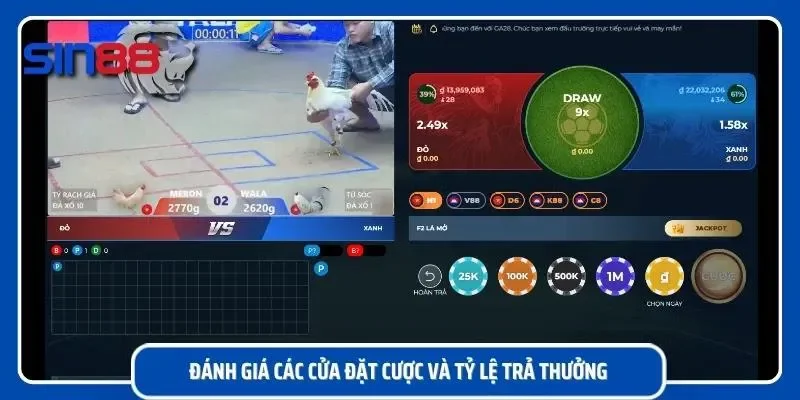 Phân tích chi tiết tỷ lệ trả thưởng hiện nay