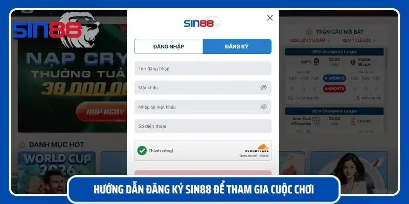 Cách tham gia chi tiết cho người mới