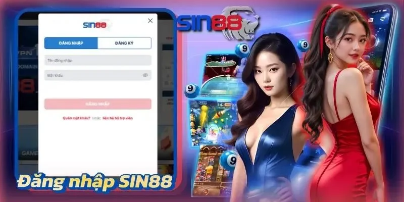 Đăng nhập SIN88