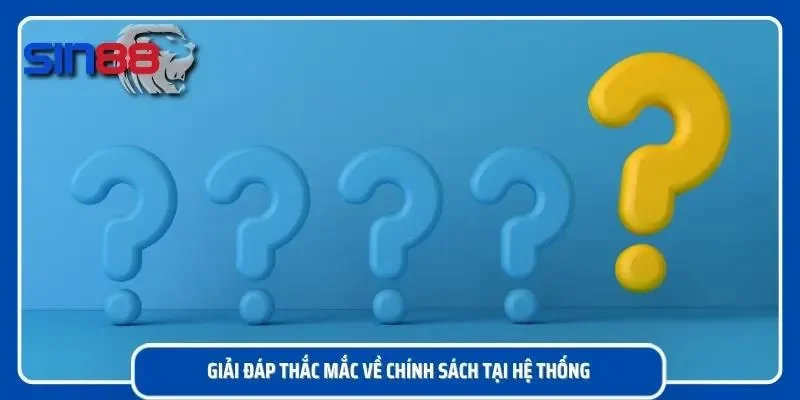 Những tình huống quen thuộc luôn có hướng xử lý rõ ràng