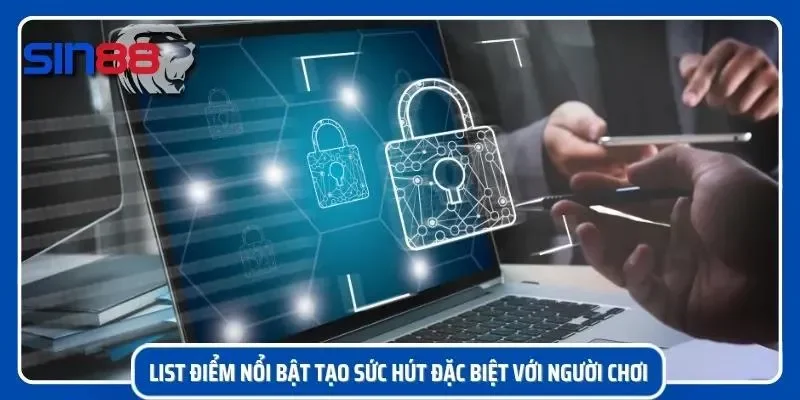 Những điểm cơ bản tạo nên điểm nhấn của nhà cái