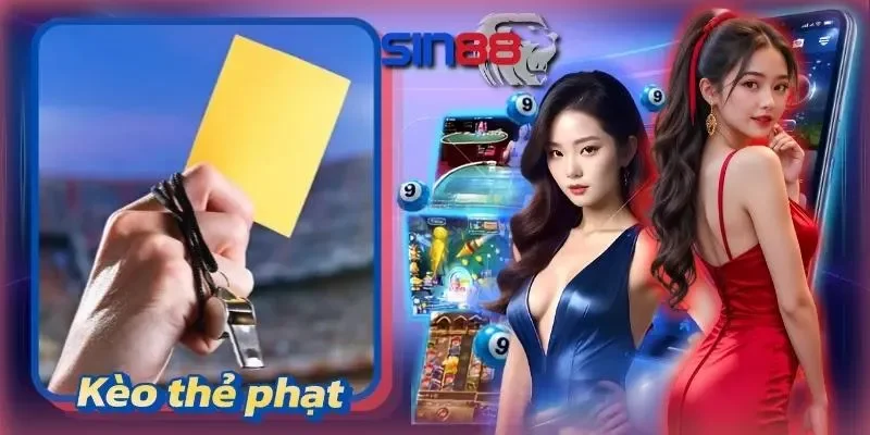 Kèo thẻ phạt