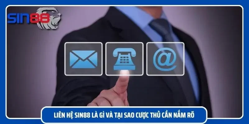 Chỉ một kênh liên hệ đúng cũng đủ cứu cả lệnh rút tiền