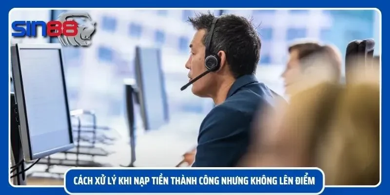 Màn hình liên hệ bộ phận CSKH qua live chat