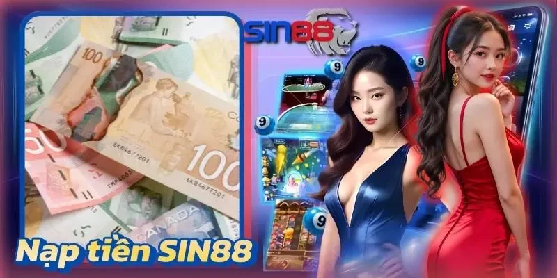 Nạp tiền SIN88