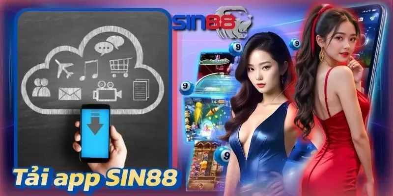 Tải app SIN88