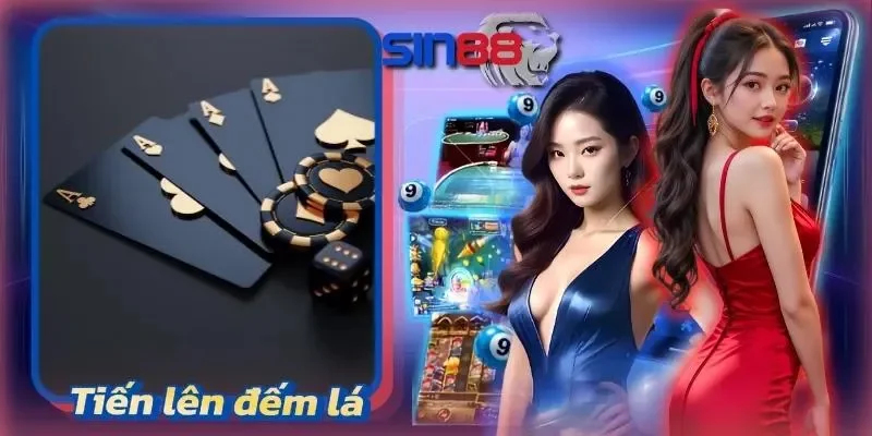 Tiến lên đếm lá
